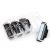 Hot Selling Product Manual Shaver Universal Three-Layer Razor Blade Shaver Manual 3-Layer Shaver Head