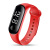 New Xiaomi Led Children's Electronic Watch Watch Student Fashion Sports Bracelet Waterproof Electronic Watch Wholesale