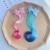 Children's Hair Bow Wig Braid Cute Girl Princess Colorful Hair Braiding String Barrettes