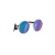 Creative Cat Casual Sunglasses Pet Decoration Supplies Dog Sunglasses Aluminum Alloy Resin Glasses Wholesale