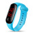 New Xiaomi M3watch Electronic Watch Teenagers Boys and Students Waterproof Sports Watch Children LED Electronic Watch
