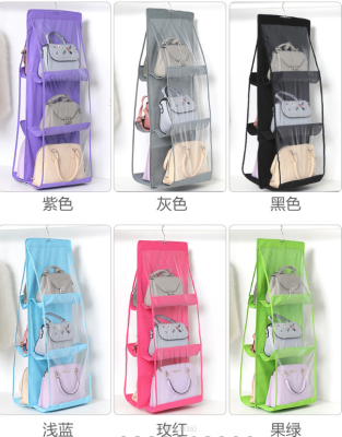 Double-Sided Six-Layer Hanging Bag Foreign Trade Exclusive