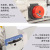 1377d Computer Direct Drive Button Attaching Machine Industrial Sewing Machine Cross Button Attaching Machine One Word Two Words Clothing Button Sewing Machine