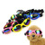 Wholesale Foldable Pet Glasses Dog Sunglasses Sun-Resistant Sunglasses Ornament Dog Glasses Protective Eyewear Supplies