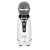 Wireless Microphone Mouthpiece Audio Integrated Mobile Phone WeSing Bluetooth Home TV Children Singing