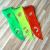 New One Yuan Store Household Fruit Vegetable Peeler Scratcher Small Fish Knife Multi Plastic Tools for Cutting Fruit Peeler