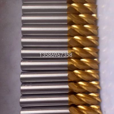 Supply Imported Germany 4H High Precision Coating Spiral Tap