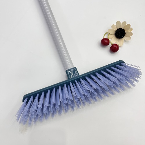 long handle bristle floor brush household toilet bathroom tile kitchen outdoor floor brush floor broom cleaning brush