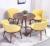 Coffee table and chair combination  Reception table and chair Reception table and chair Negotiation table and chair