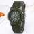 New Casual Business Multifunction Outdoor Luminous Men's Watch Men's Watch Woven Belt Student Watch Quartz Watch