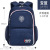 Top-Selling Product Fashion Simple Multi-Layer Large Capacity Simple Student Backpack Stall Wholesale