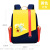 One Piece Dropshipping Popular Children's Schoolbag 1-6 Grade Simple Student Backpack Stall Wholesale