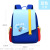 One Piece Dropshipping Popular Children's Schoolbag 1-6 Grade Simple Student Backpack Stall Wholesale