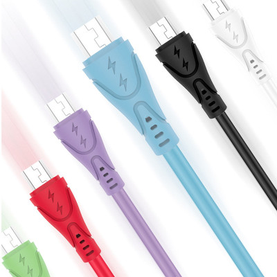 6A  Compatible Fast Charging Cable Huawei Super Fast Charge Applicable to Apple Type-C Mobile Phone Data Cable Wholesale.
