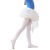 Velvet 90D Spring/Summer Thin White Children's Pantyhose Professional Dancing Ballet Socks Ballet Children's Dance Socks