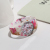 New Pattern Women's Watch Ethnic Style Small Floral Geneva Silicone Wrist Watch