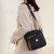 Waterproof  Small Bag  Mother Bag Oxford  Cloth Women's Bag Mini Messenger Bag Women's Casual Nylon Canvas  Shoulder Bag