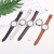 New Men's Inner Shadow Belt Watch Simple Digital Face Business Watch Factory Direct Sales