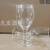 150ml Tempered Goblet Hot and Cold Applicable Type Reinforced Glass Cup Tea Cup Wine Glass Water Glass Universal
