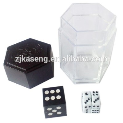 The high quality and well sale dice bomb for easy magic tric