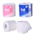 120G Three-Layer Instant Native Wood Pulp Web Cross-Border Export Cabinet Factory Direct Sales Toilet Paper Toilet Paper