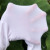 Velvet 90D Spring/Summer Thin White Children's Pantyhose Professional Dancing Ballet Socks Ballet Children's Dance Socks