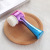 Double-sided Facial Cleaning Brush Scrubber Silicone Manual Face Wash Brushes 2 orders