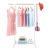 Wholesale Small Clothes Hanger Floor Stainless Steel Simple Single Pole Hanging Cloth Rack Balcony Hanger Drying Rack