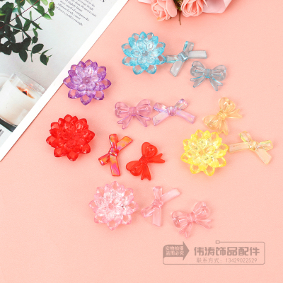 Korean Chic Barrettes Candy Color Hairpin Ins Ornament Accessories Wholesale