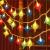 Chinese Knot New Year Layout Ornamental Festoon Lamp LED Lighting Chain Festival Jubilant Decoration Ornamental Festoon Lamp Colored Lantern Flashing Atmosphere Light