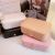 Korean Style Pink High-End Simple Packing Box Ring Stud Display European Style Storage Gift Box Inner cosmetic case  