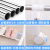 Wholesale Small Clothes Hanger Floor Stainless Steel Simple Single Pole Hanging Cloth Rack Balcony Hanger Drying Rack