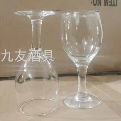 150ml Tempered Goblet Hot and Cold Applicable Type Reinforced Glass Cup Tea Cup Wine Glass Water Glass Universal