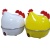 New Hen Household Egg Boiler Multi-Functional Fast Plug-in