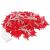 Chinese Knot New Year Layout Ornamental Festoon Lamp LED Lighting Chain Festival Jubilant Decoration Ornamental Festoon Lamp Colored Lantern Flashing Atmosphere Light