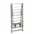 Factory Supply Pure Stainless Steel Laundry Rack Floor Folding Installation-Free Quilt Hanger Balcony Delivery Supported