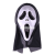 Halloween Children's Horror Ghost Face Mask Skull Death Devil Props Whole Head Cover Witch Scream Mask