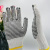 Factory Direct Sales Cotton Yarn Point Plastic Gloves Cotton Gloves with Rubber Dimples Non-Slip Wear-Resistant Construction Site Work Cotton Yarn Point Plastic Gloves Wholesale