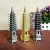 New Metal Crafts Wenchang Tower Model Ornaments 9 Layers 13 Electroplating Fine Workmanship Wenchang Tower