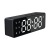 Mini Bluetooth Speaker Clock Mirror Sound EXTRA BASS Wireless Mini-Speaker Card Desktop Sound