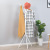Floor Iron Coat Rack Bedroom Living Room Clothes Rack Home Office Easy Hanging Cloth Rack Wholesale