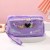 New Plush Cat Cosmetic Bag Cosmetic Storage Bag Internet Celebrity Ins Washing Bag Large Capacity Factory Direct Sales