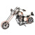 Factory Direct Sales Hot Sale Metal Iron Art Small Motorcycle Model Iron Metal Crafts Ornaments