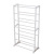 Manufacturers Supply Multi-Layer Storage Rack Plastic Storage Rack Simple Home Dormitory Economical Assembled Shoe Rack Creative Style