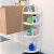 Wholesale Bathroom Corner Shelf Bathroom Multi-Functional Storage Rack Organizing Rack Small Floor-Standing Storage Shelves