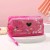 New Plush Cat Cosmetic Bag Cosmetic Storage Bag Internet Celebrity Ins Washing Bag Large Capacity Factory Direct Sales