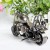 Factory Direct Sales Hot Sale Metal Iron Art Small Motorcycle Model Iron Metal Crafts Ornaments