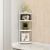 Bathroom Corner Shelf Bathroom Floor-Type Multi-Layer Storage Rack Triangle Shelf Corner Storage Rack