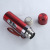 L86-9129 500ml Sling Bullet Thermos Mug Rope Handle Portable Cold Insulation Insulation Water Cup Outdoor