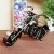 Factory Direct Sales Metal Motorcycle Iron Model Decoration Home Decoration Personalized Bedroom Office Desk Gift